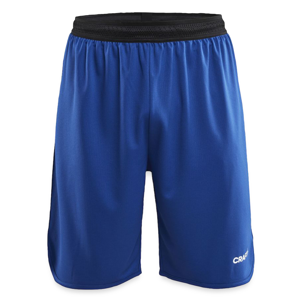 CRAFT Progress mannen basketbalshorts - koningsblauw