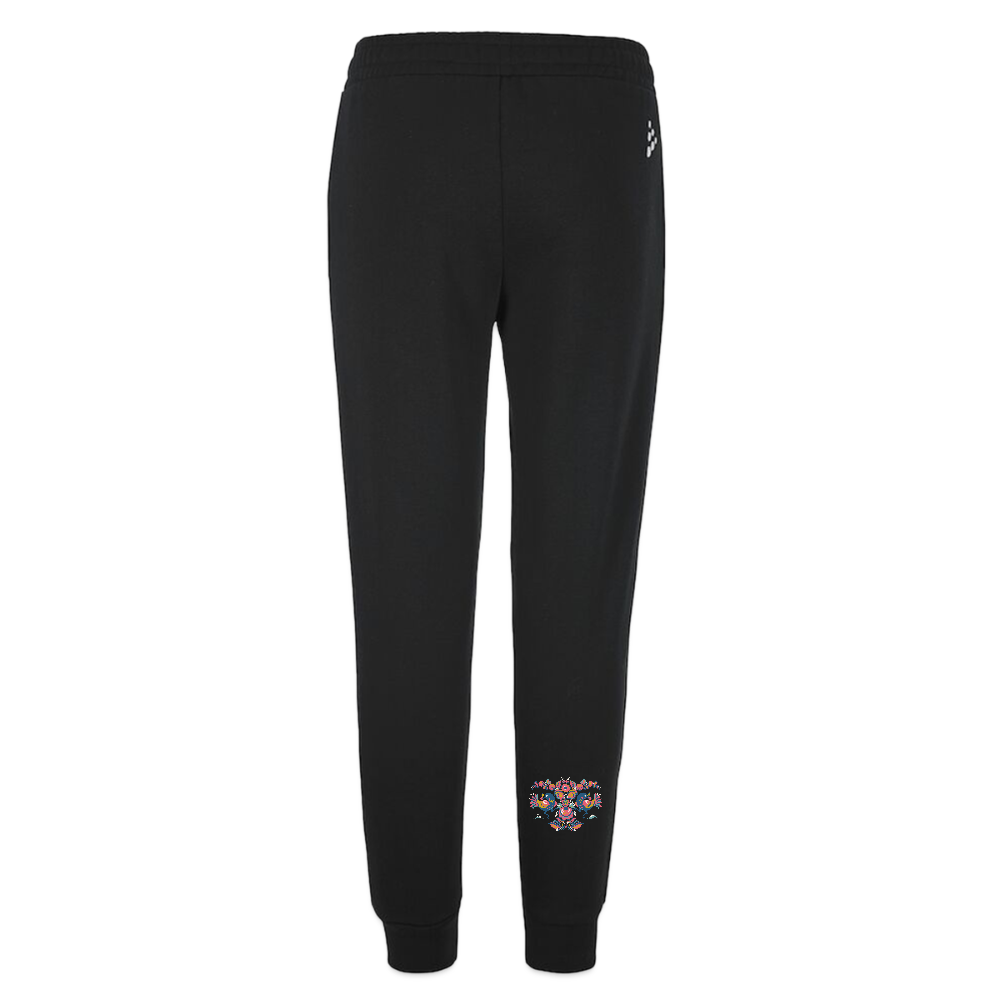 CRAFT Community 2.0 kindersweatbroek - zwart