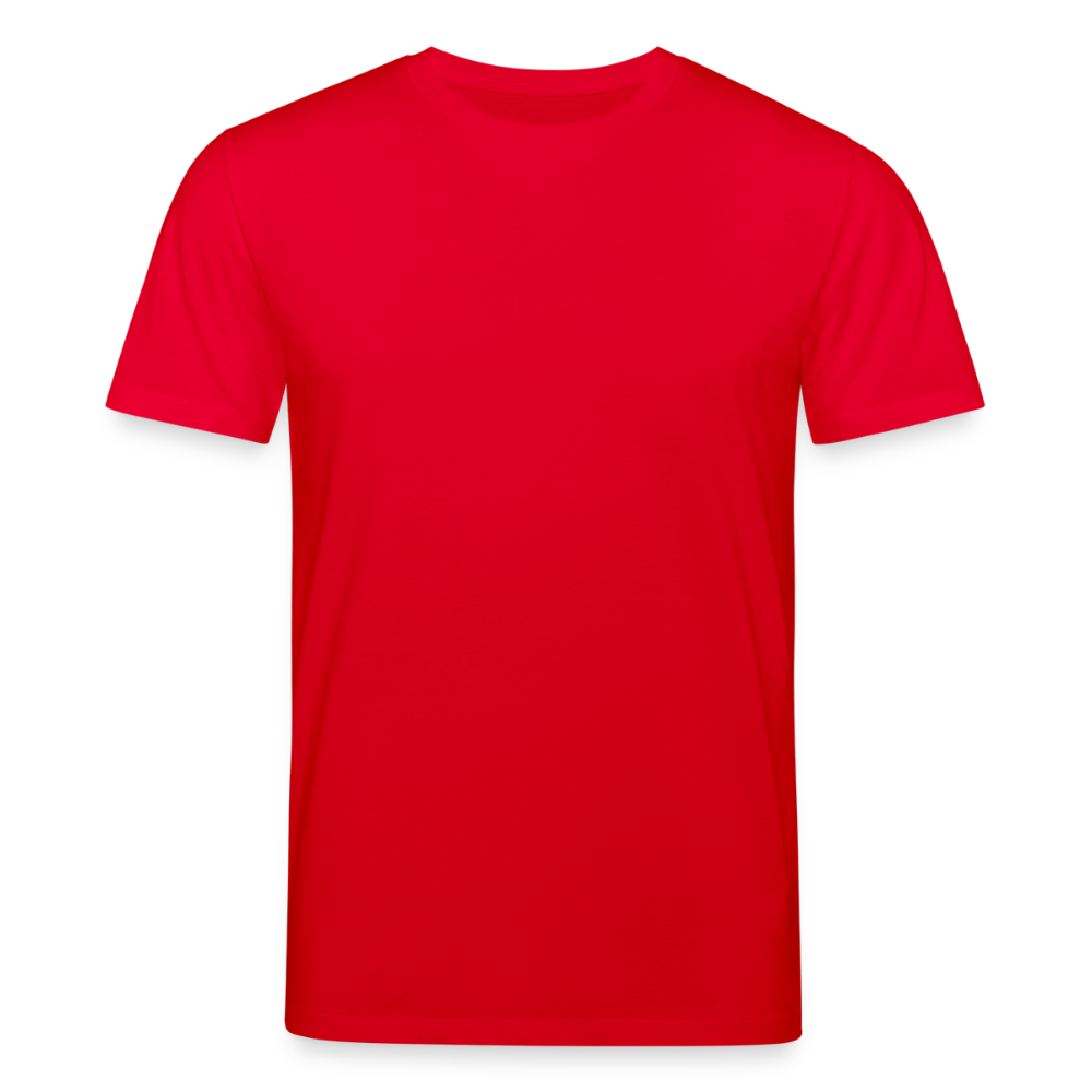 Stanley/Stella Uniseks bio-T-Shirt CREATOR - rood