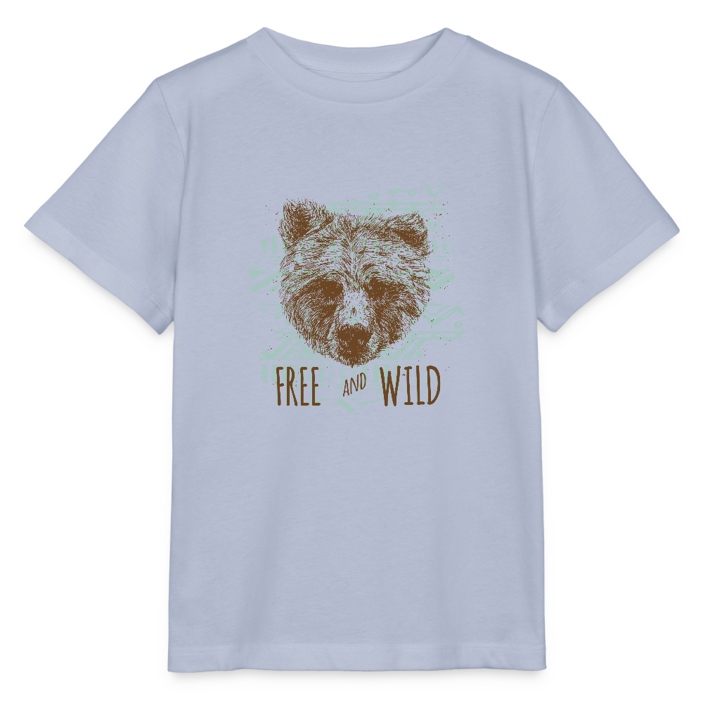 Stanley/Stella Kinder-T-shirt MINI CREATOR 2.0 - lavendel-violet