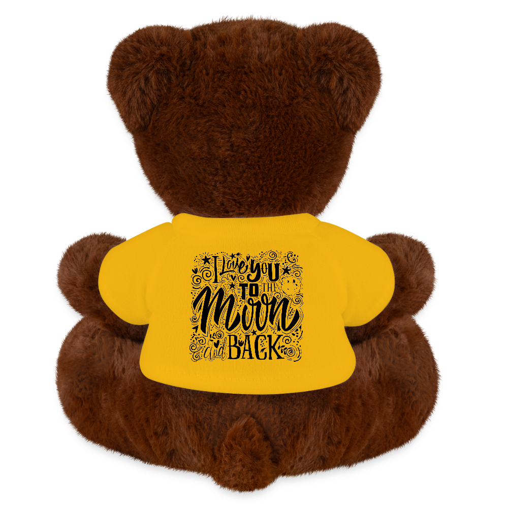 MiniFeet® RecycelBär® bruin - zongeel