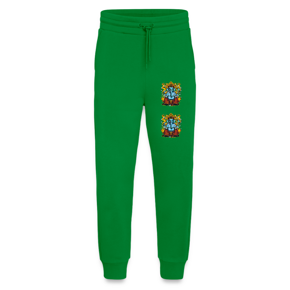 Organic relaxed joggingbroek made in EU - City Green