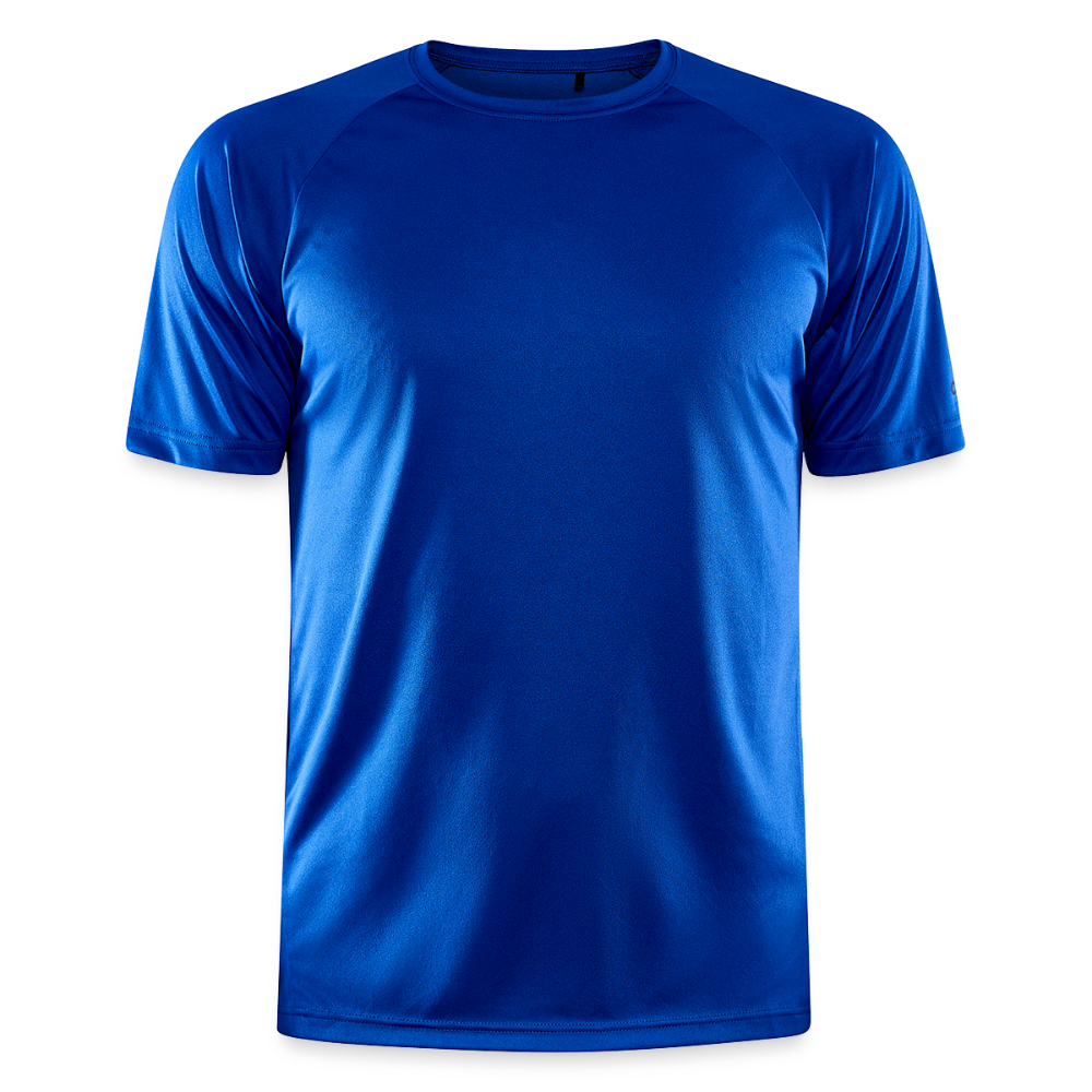 CRAFT Core Unify training-T-shirt - koningsblauw