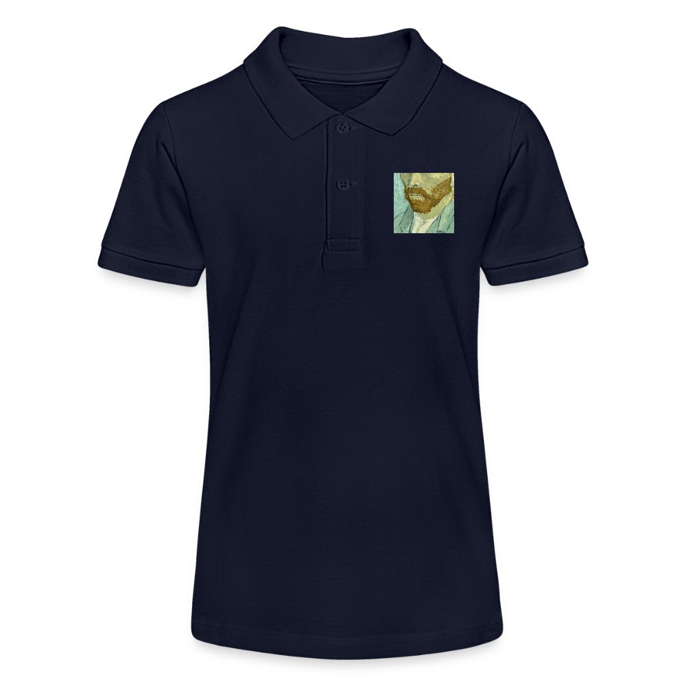 Stanley/Stella Teenagers bio-poloshirt MINI SPRINTER - navy
