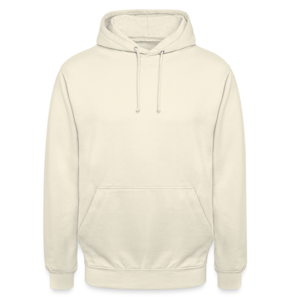 Hoodie unisex - vanille-milchshake