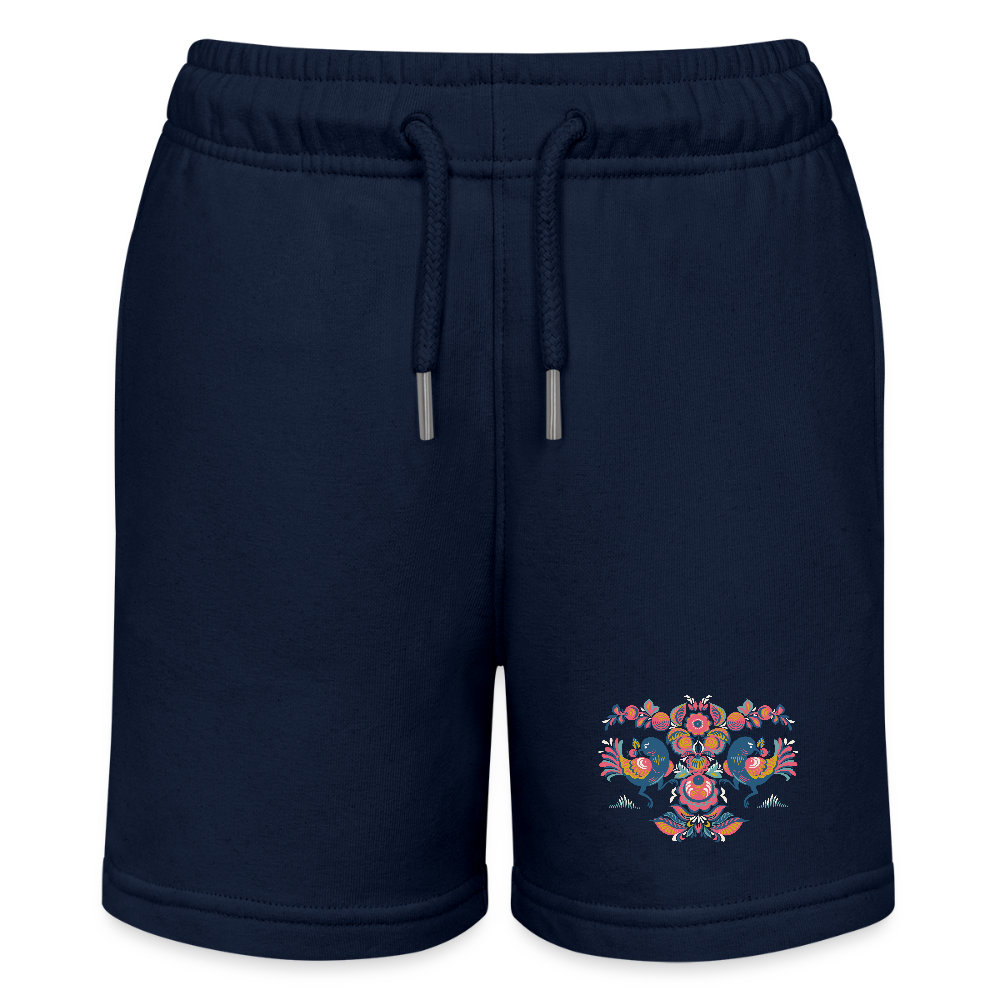 Stanley/Stella teenager bio-joggingshorts MINI BOLTER - navy