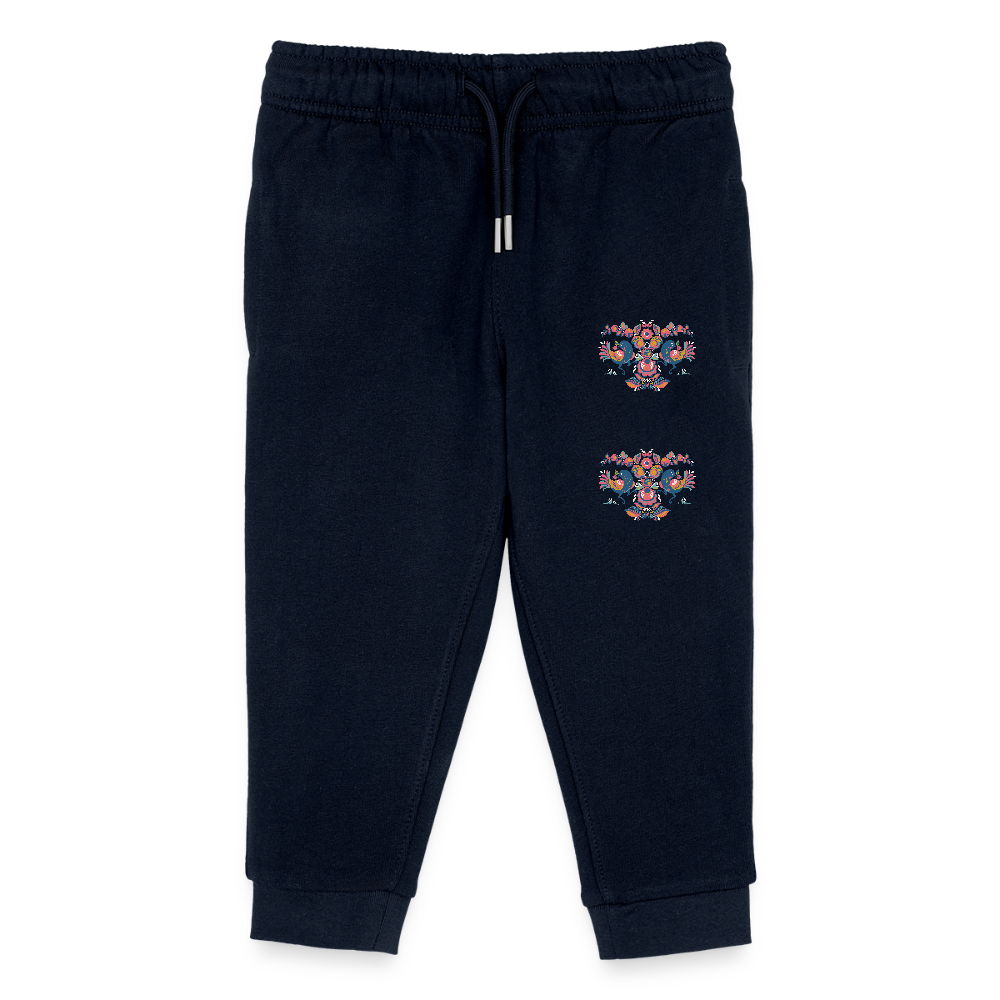 Stanley/Stella Kinder-bio-joggingbroek Mini Mover - marine