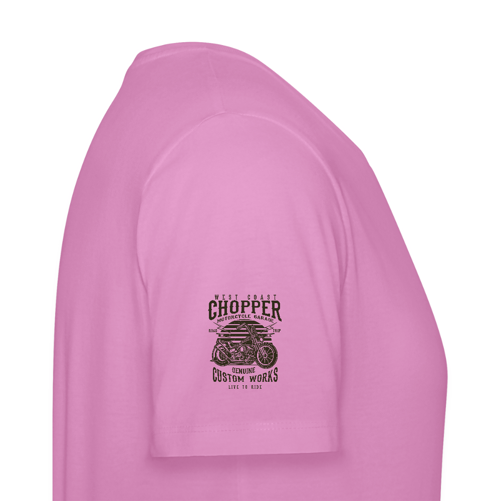 Stanley/Stella Uniseks bio-T-Shirt CREATOR - Roze