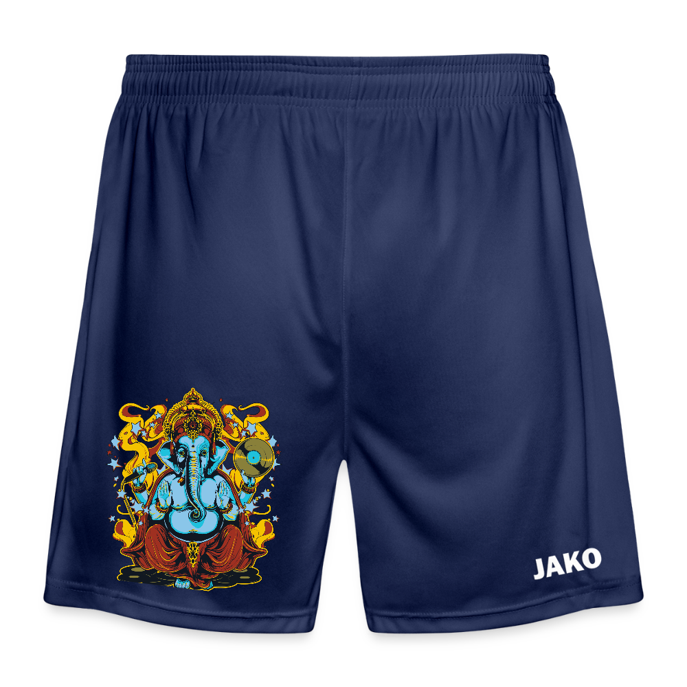 JAKO korte broek Manchester 2.0 - marine