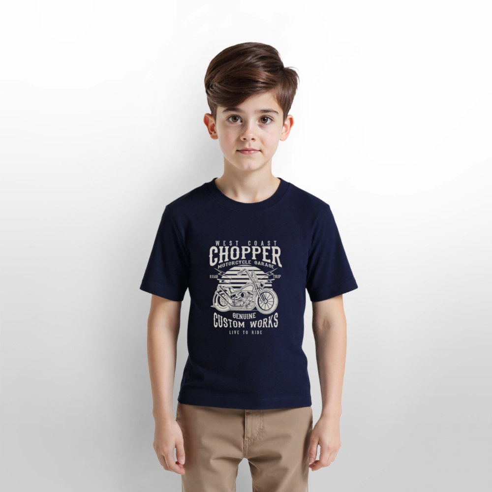 Stanley/Stella Kinder-T-shirt MINI CREATOR 2.0 - marine