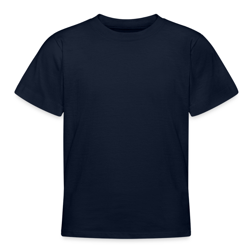 Teenager T-shirt - navy