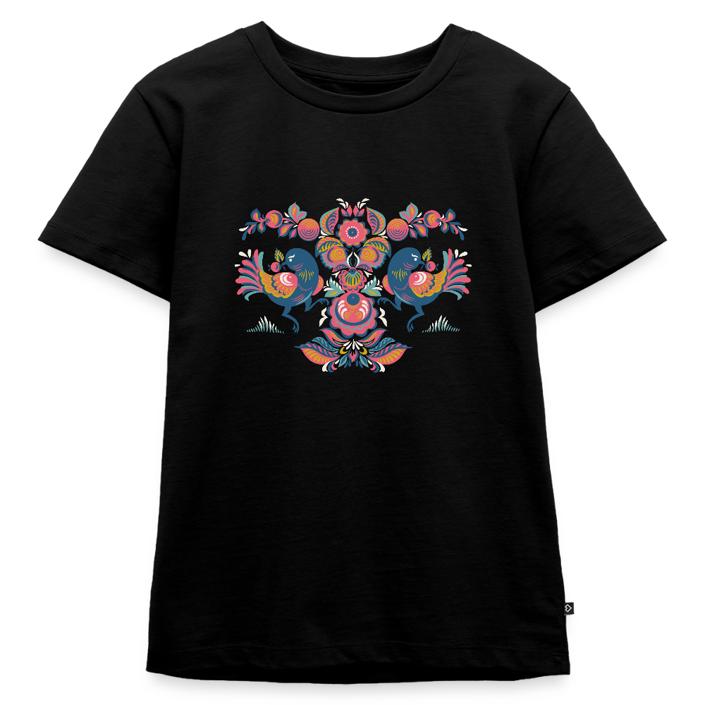 Kinderen Premium T-shirt - zwart