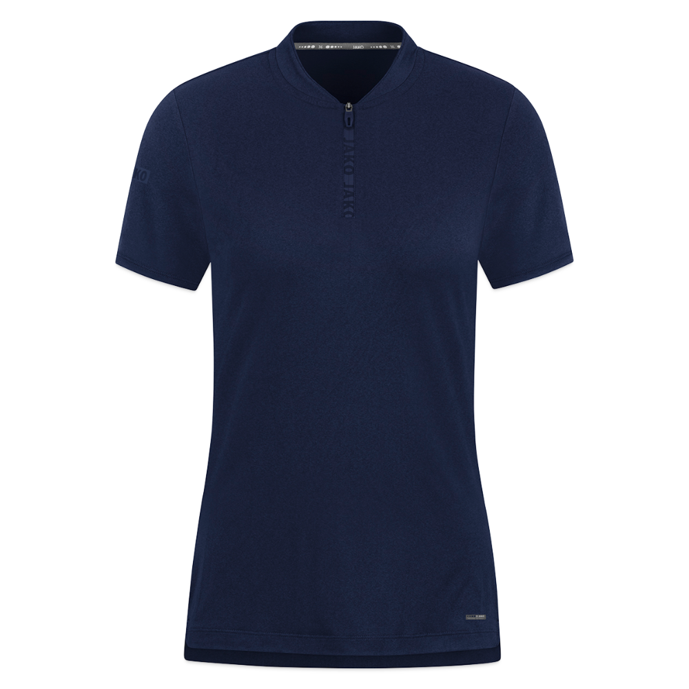JAKO Vrouwen poloshirt Pro Casual - midnight blue