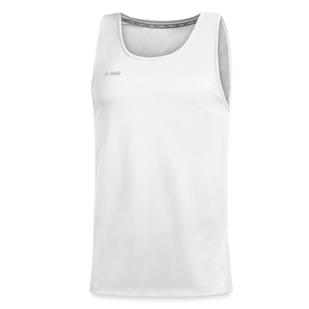 JAKO Kindertanktop Run 2.0 - wit