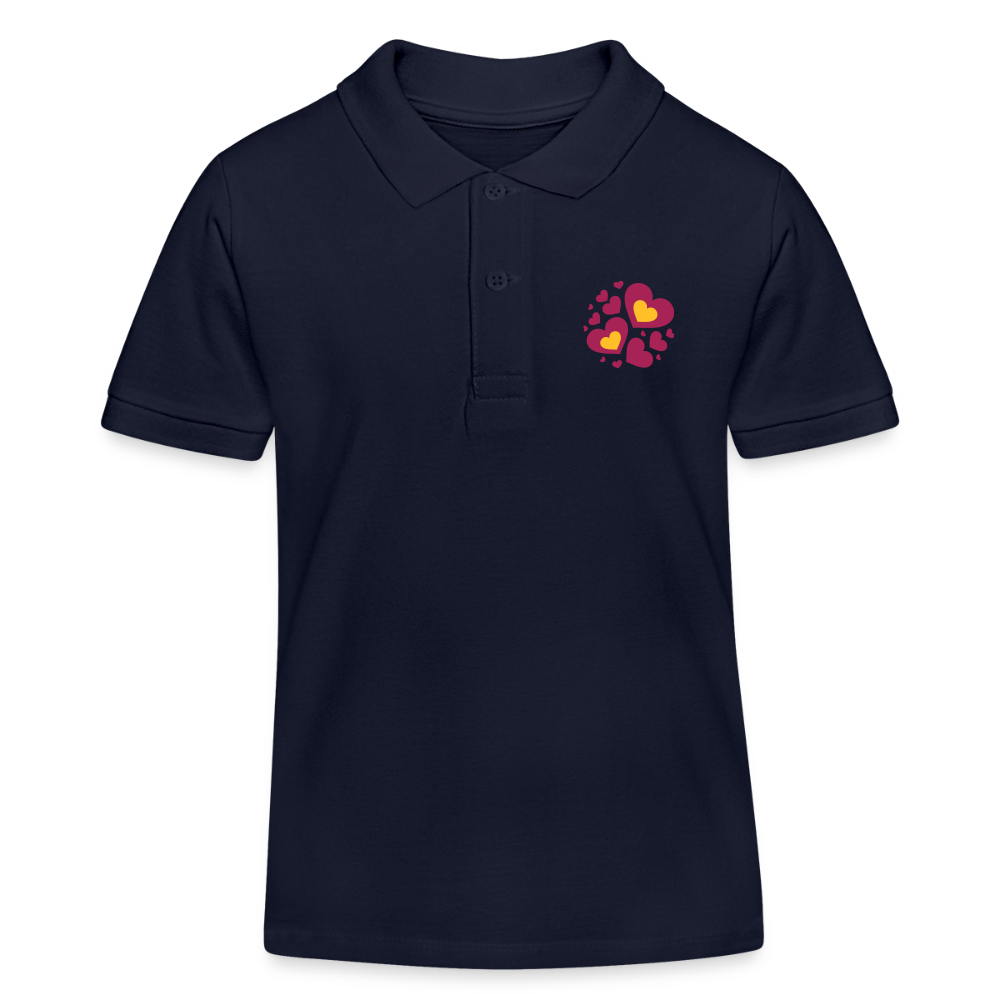 Stanley/Stella Kinderen bio-poloshirt MINI SPRINTER - navy