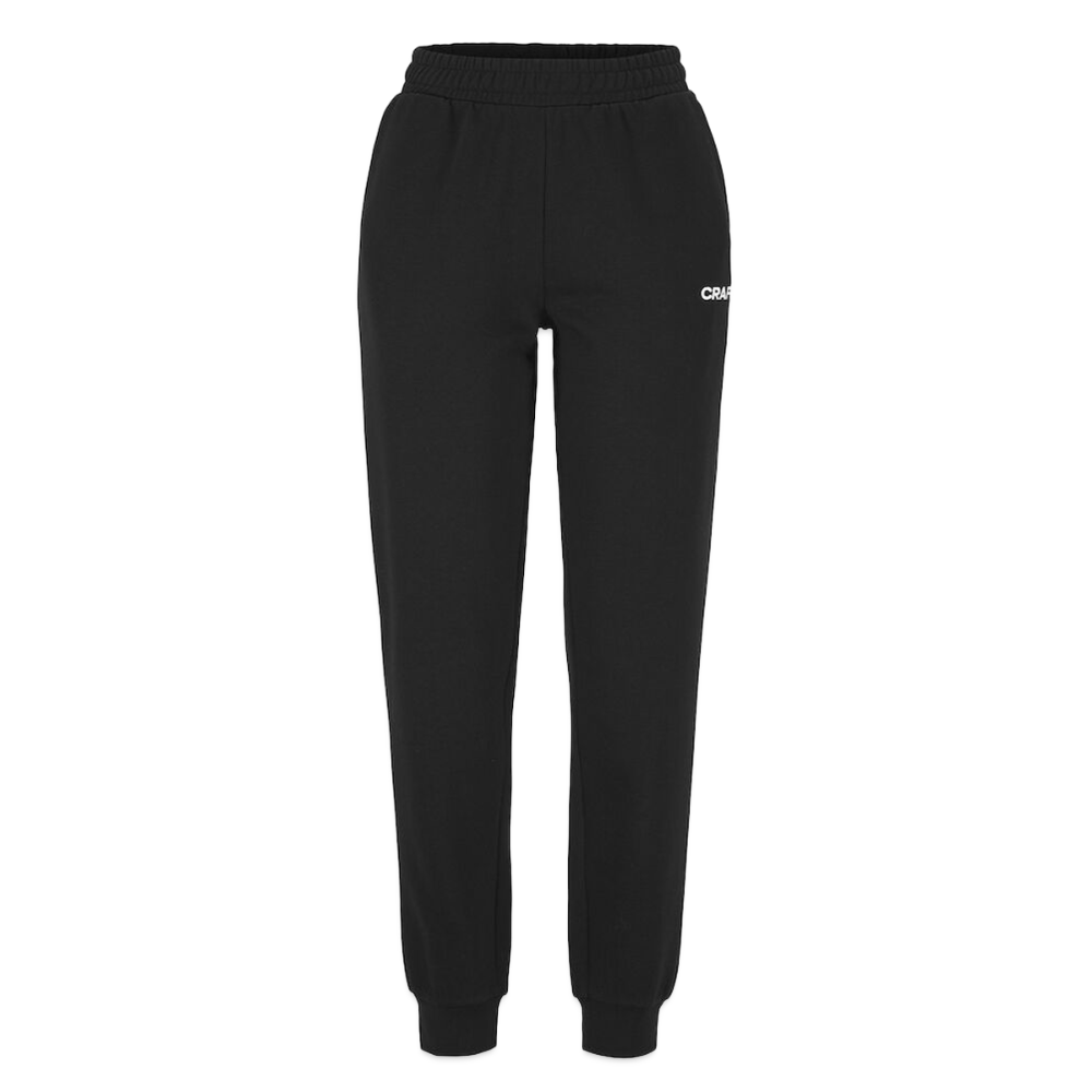 CRAFT Community 2.0 vrouwen sweatbroek - zwart