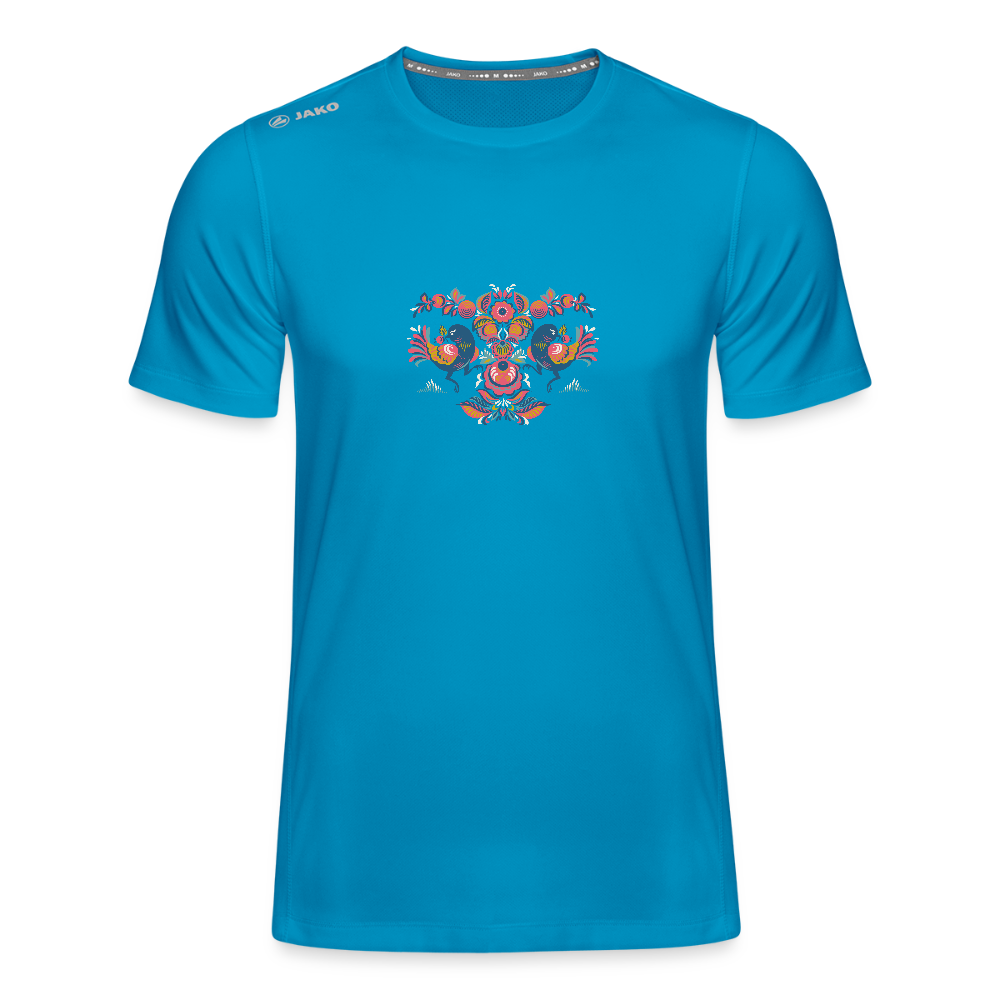 JAKO Kinder-T-shirt Run 2.0 - saffierblauw