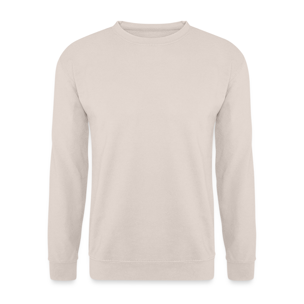 Unisex sweater - zand