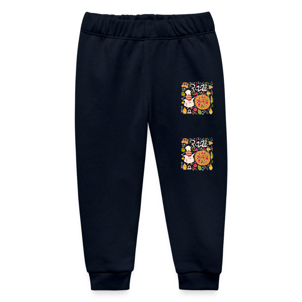 Stanley/Stella Baby Tumbler bio baby joggingbroek - marine