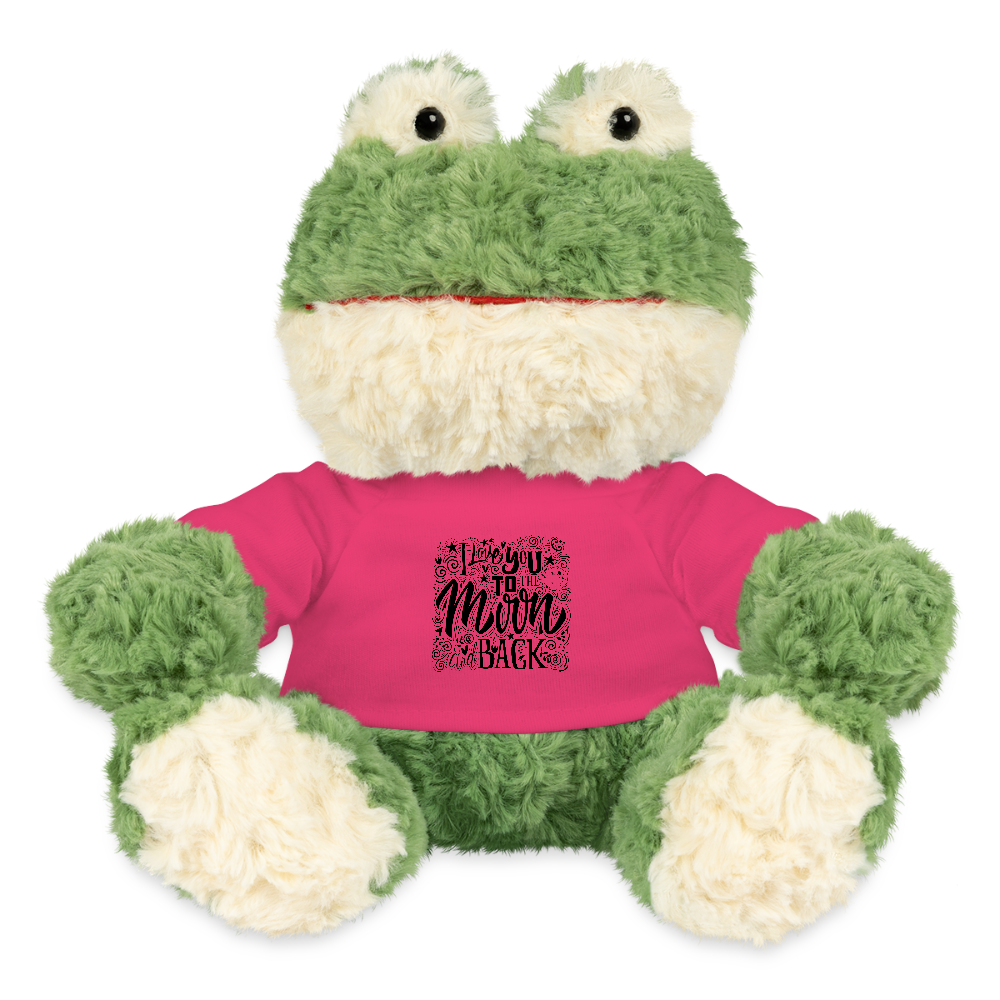 MiniFeet® Kikker Torge - roze
