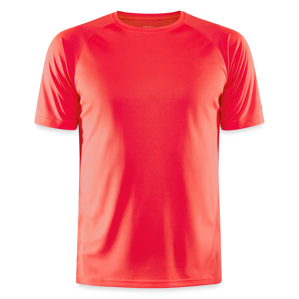 CRAFT Core Unify training-T-shirt - coral