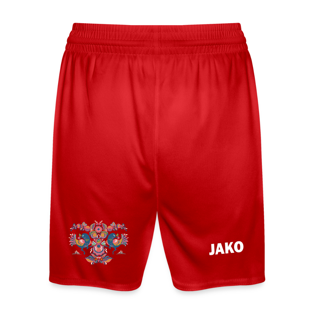 JAKO Kindersportbroek Manchester 2.0 - rood