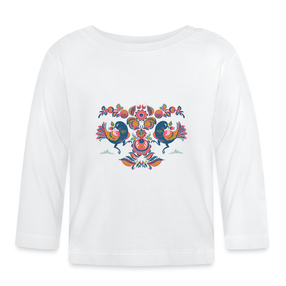 T-shirt - wit