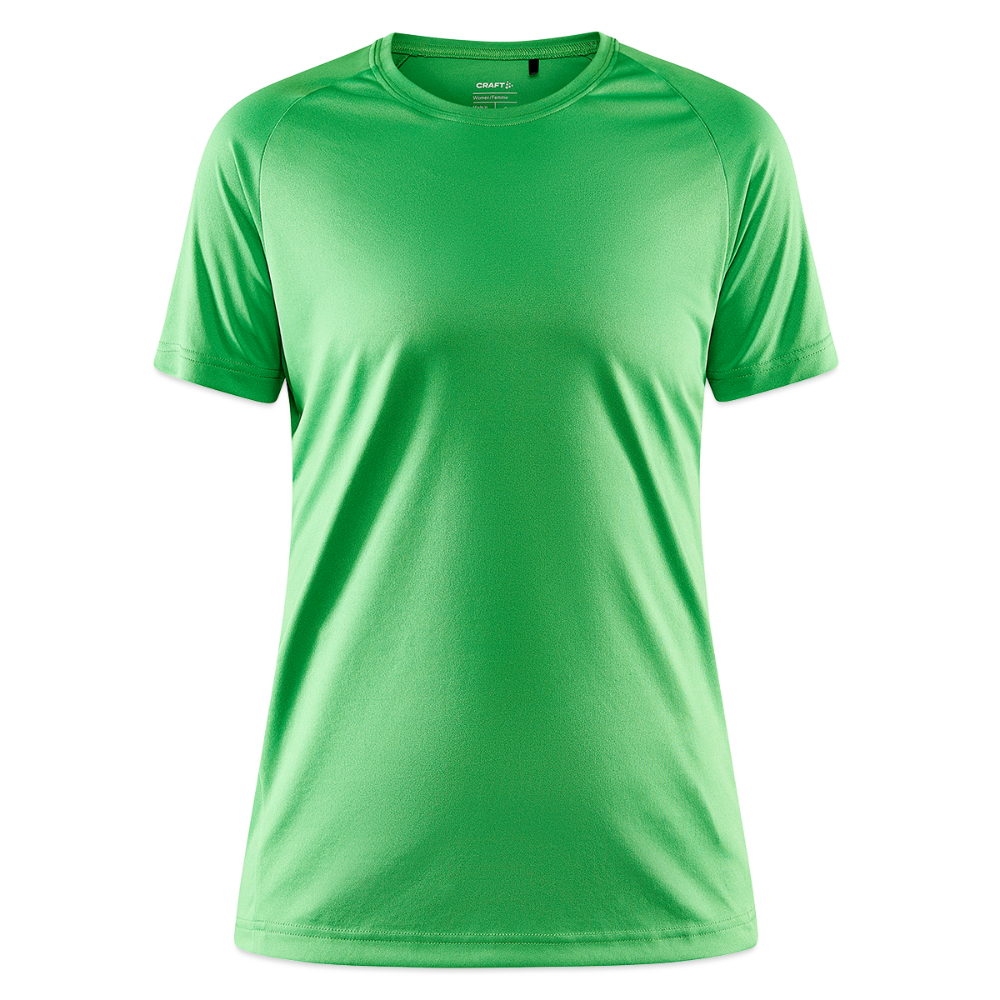 CRAFT Core Unify vrouwen training-T-shirt - groen