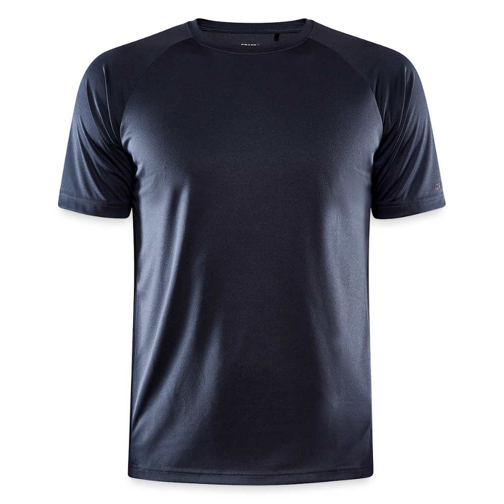 CRAFT Core Unify training-T-shirt - donkergrijs