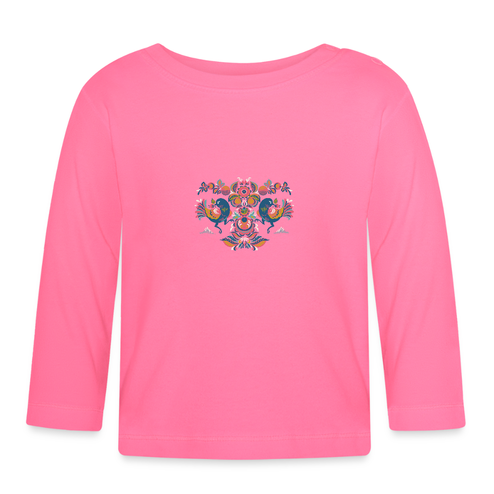 T-shirt - azalea