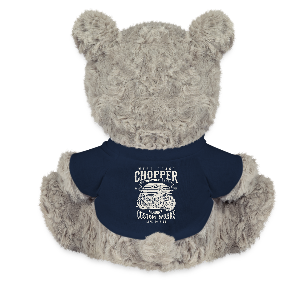 MiniFeet® Neushoorn Svea - navy