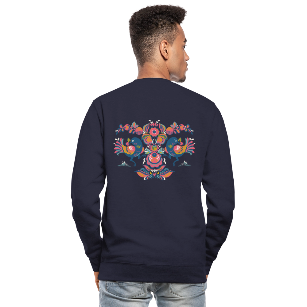 Unisex sweater - navy