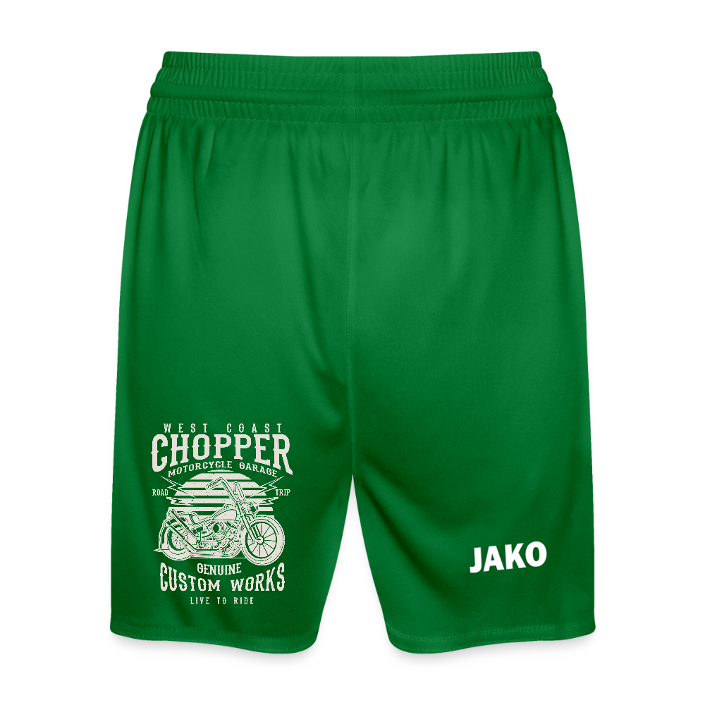 JAKO Kindersportbroek Manchester 2.0 - kelly groen