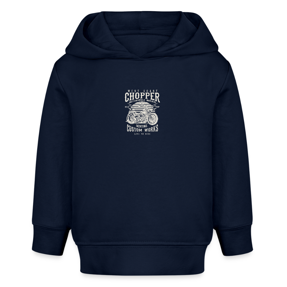 Stanley/Stella Bio hoodie BABY CRUISER - navy