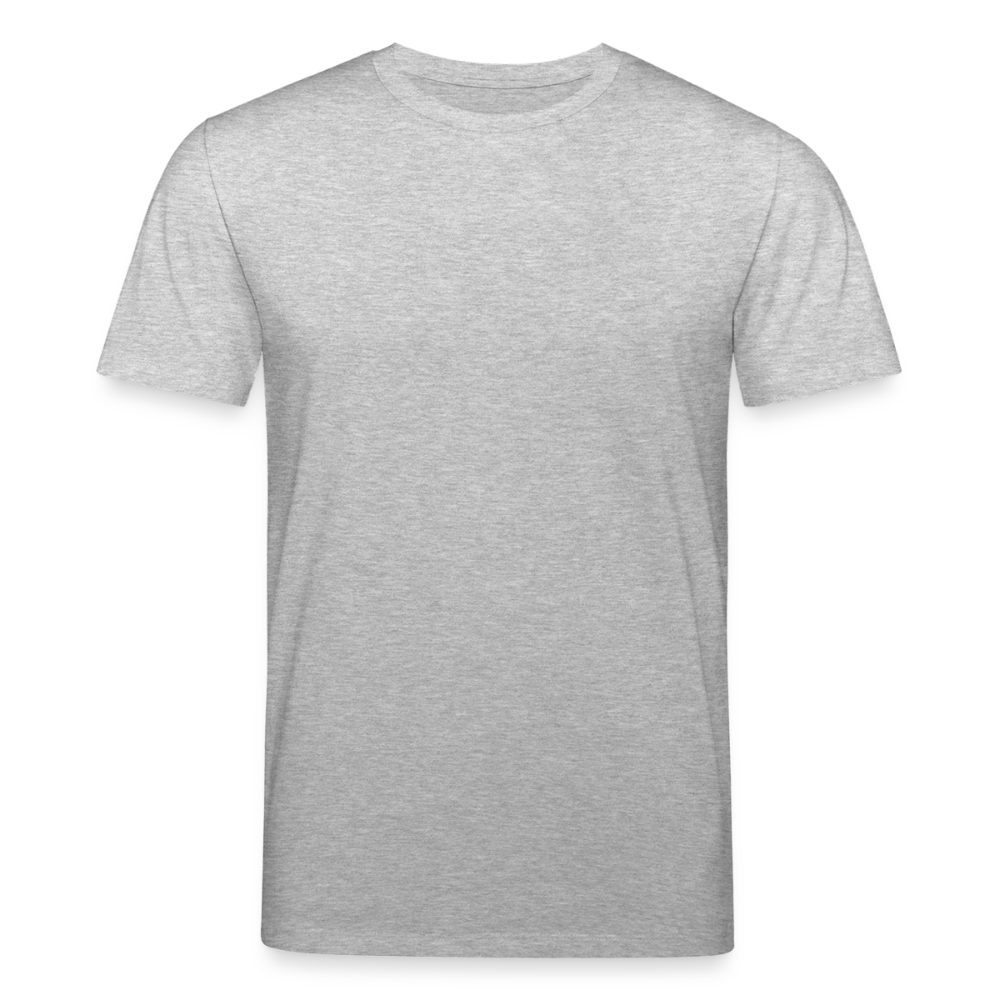 Stanley/Stella Uniseks bio-T-Shirt CREATOR - grijs gemêleerd