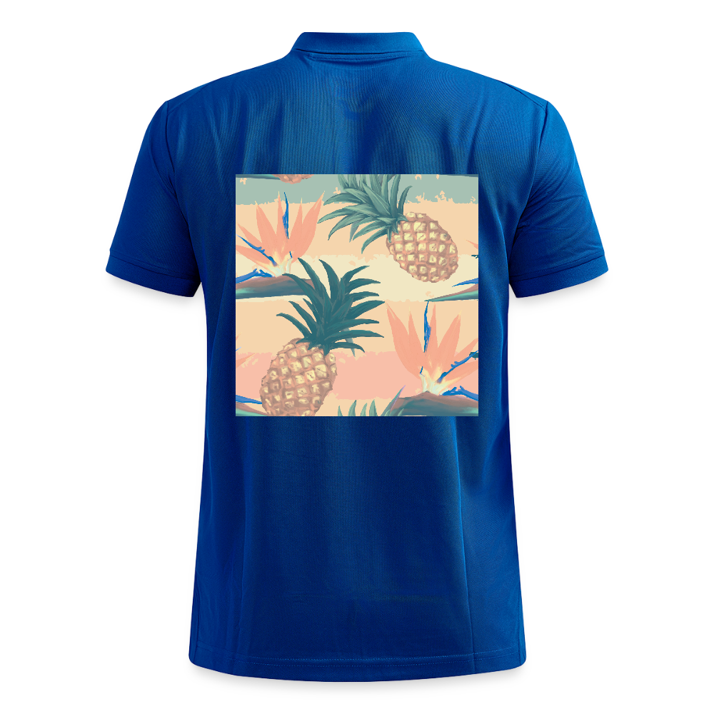 CRAFT Core Unify polo - koningsblauw