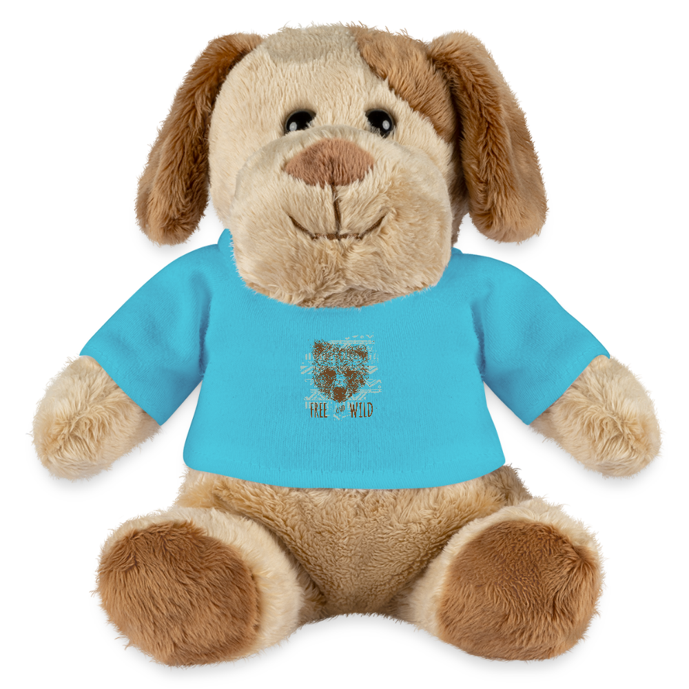 MiniFeet® hond Helge - atolblauw