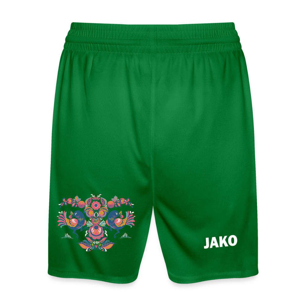 JAKO Kindersportbroek Manchester 2.0 - kelly groen