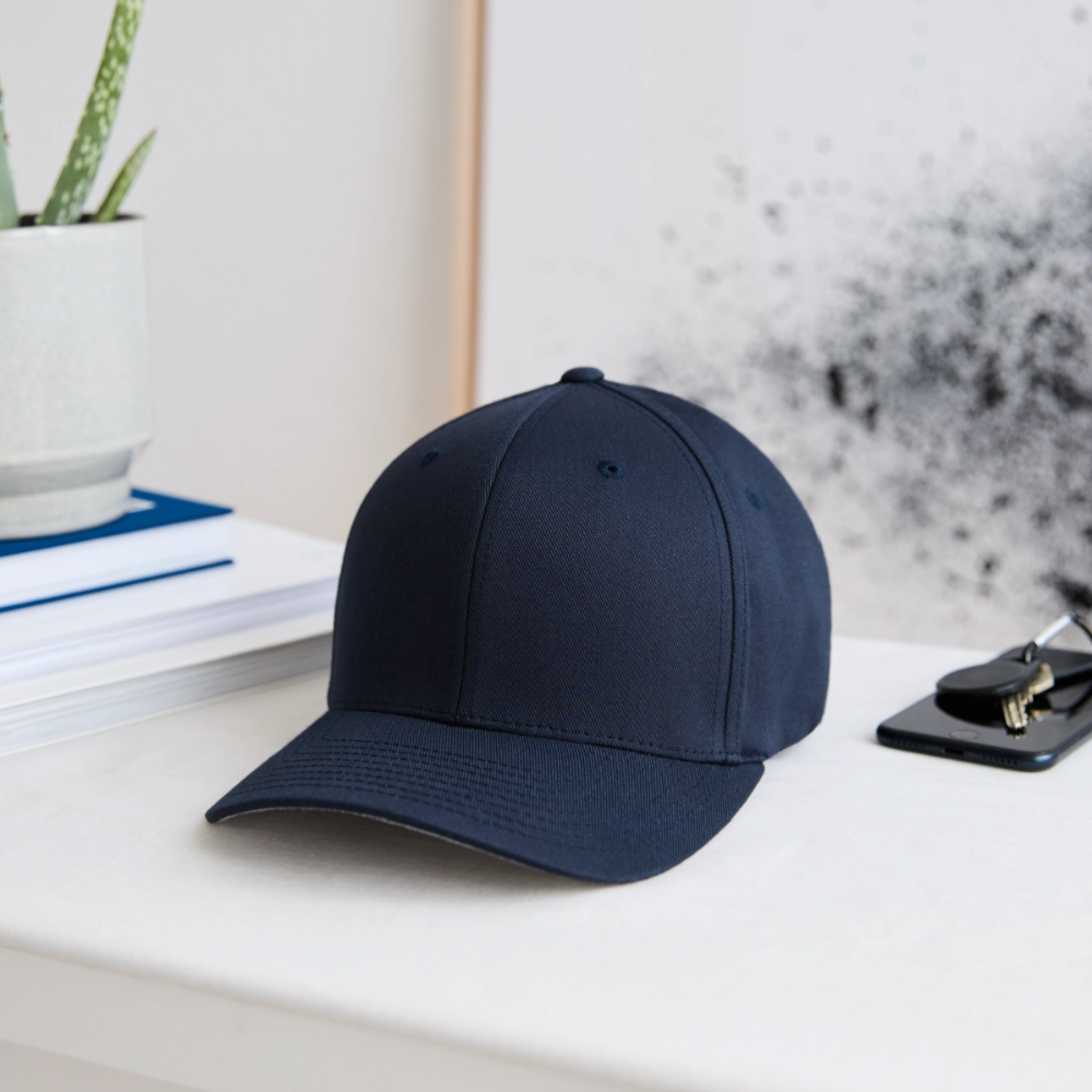 Flexfit baseballcap - navy