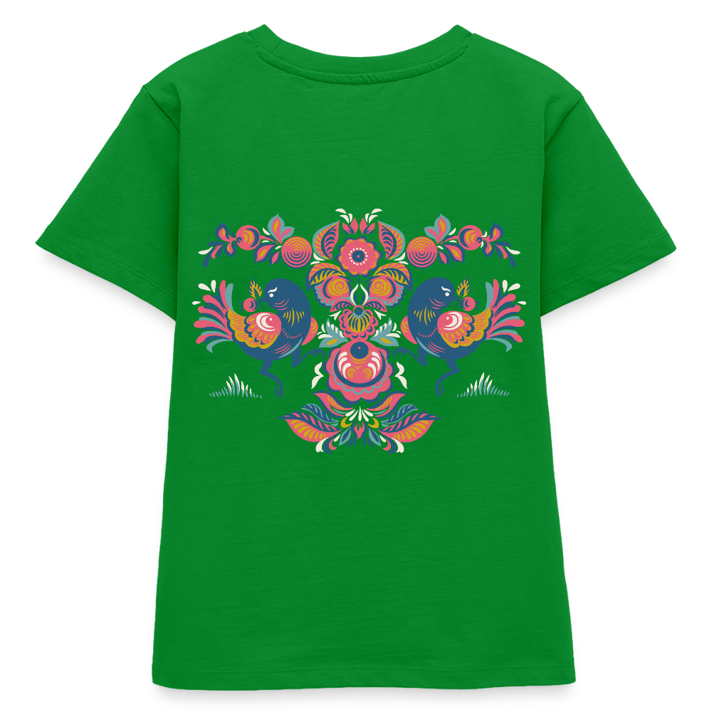 Kinderen Premium T-shirt - groen