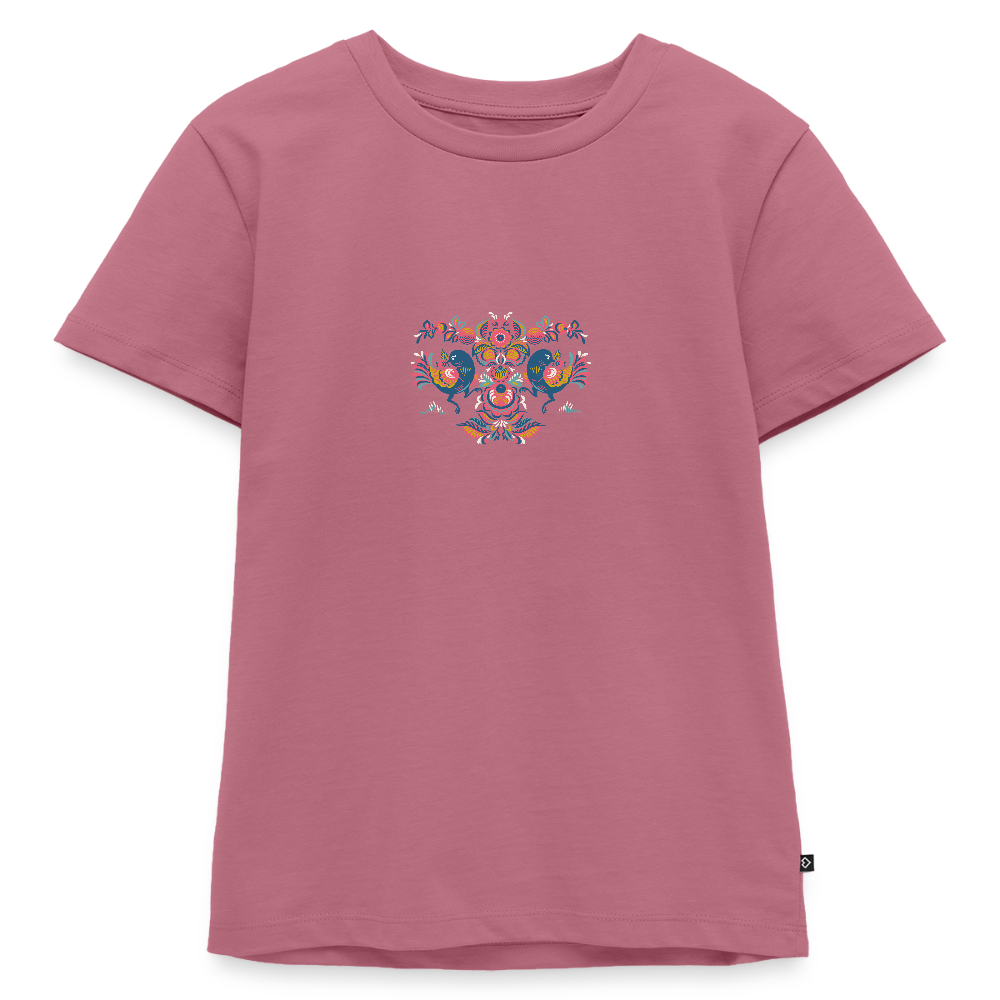 Kinderen Premium T-shirt - mauve