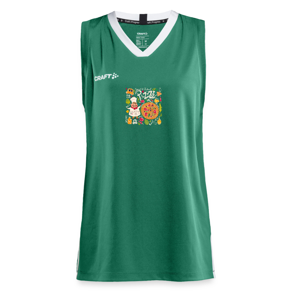 CRAFT Progress vrouwen basketbalshirt - spar