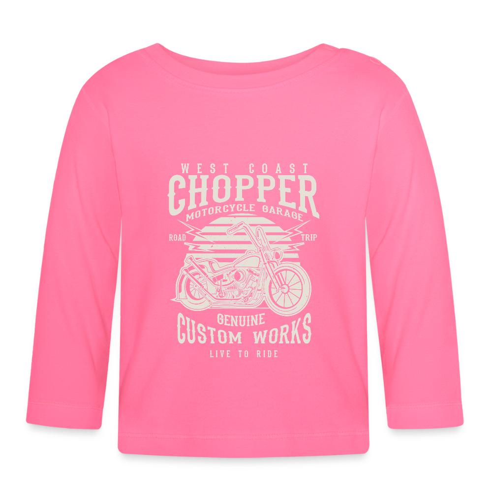 T-shirt - azalea