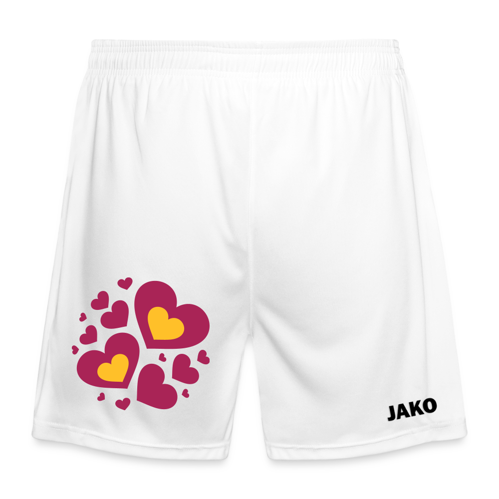 JAKO korte broek Manchester 2.0 - wit