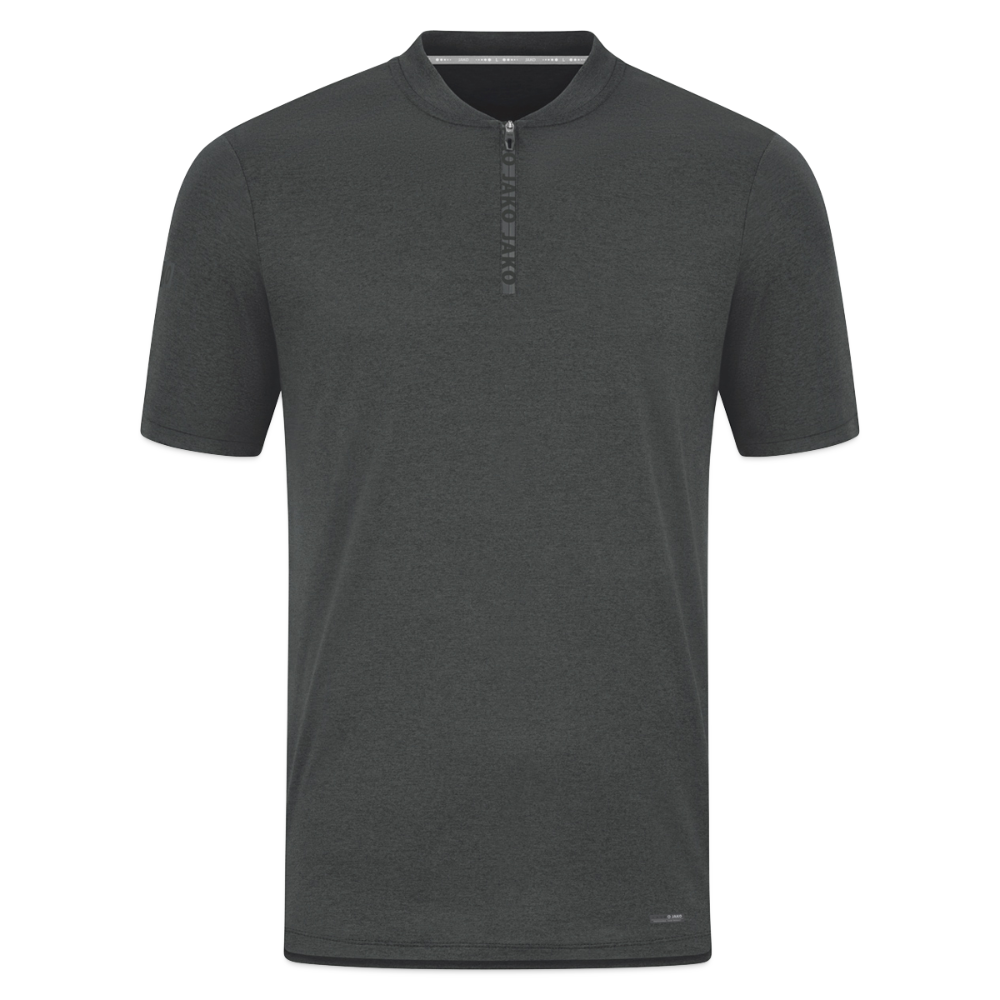 JAKO Poloshirt Pro Casual - grafietgrijs