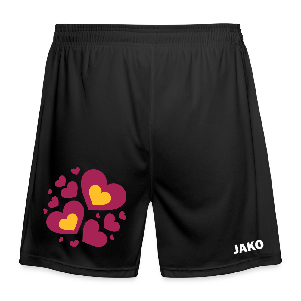 JAKO korte broek Manchester 2.0 - zwart