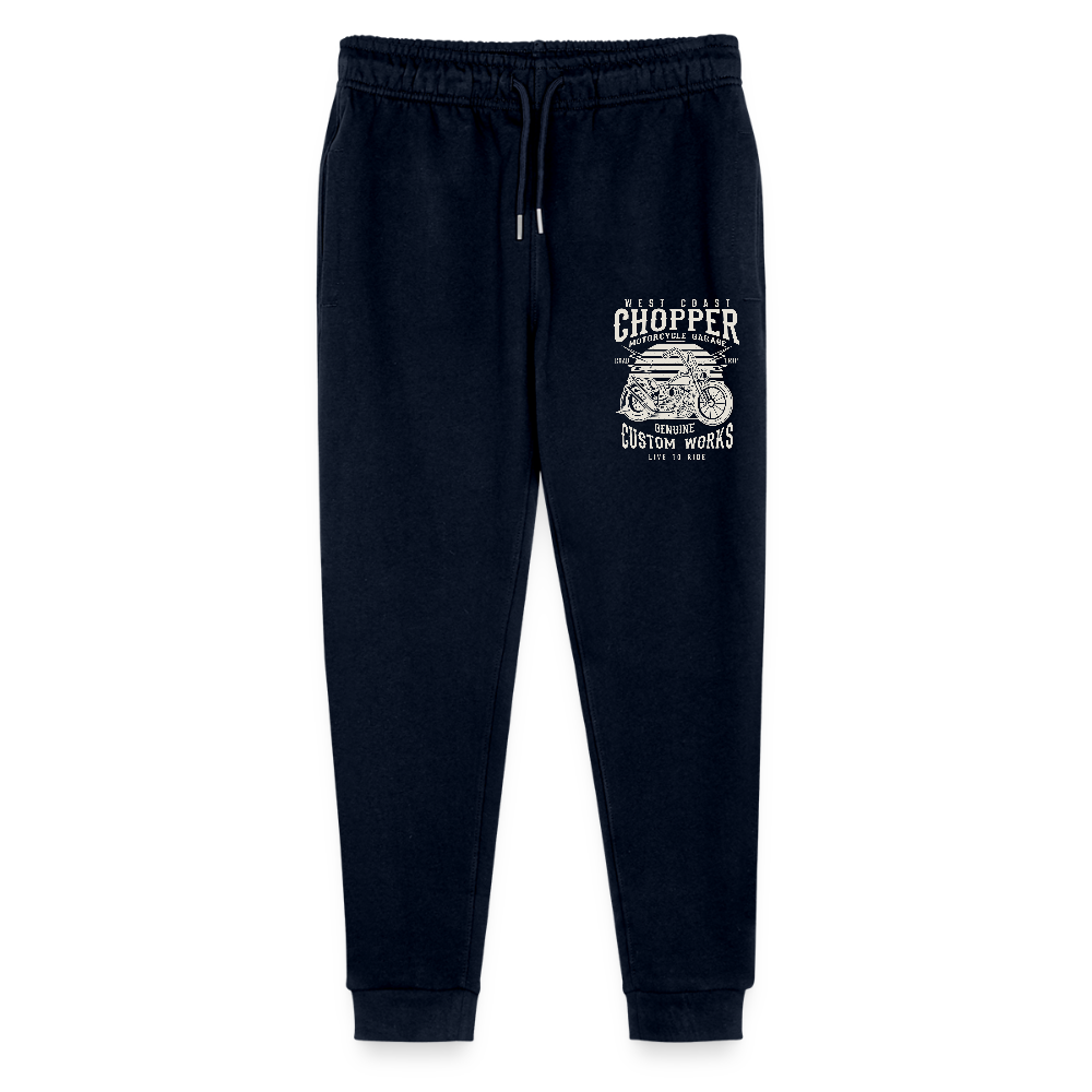 Stanley/Stella Tiener bio-joggingbroek Mini Mover - marine