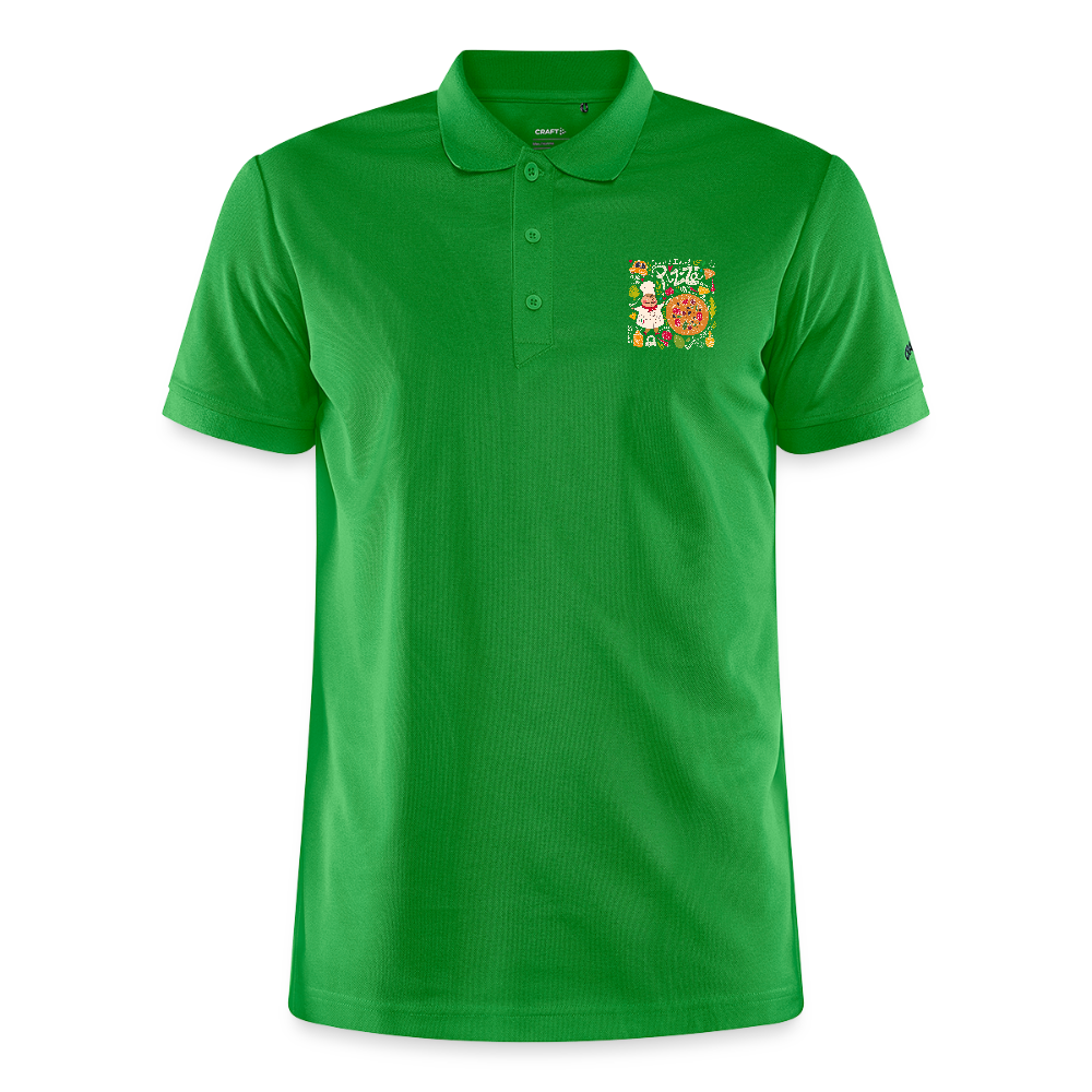 CRAFT Core Unify polo - groen