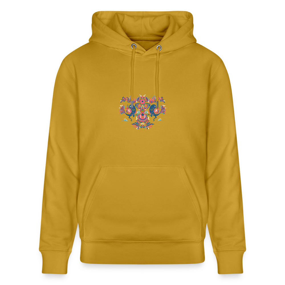 Stanley/Stella Uniseks bio-hoodie CRUISER - oker