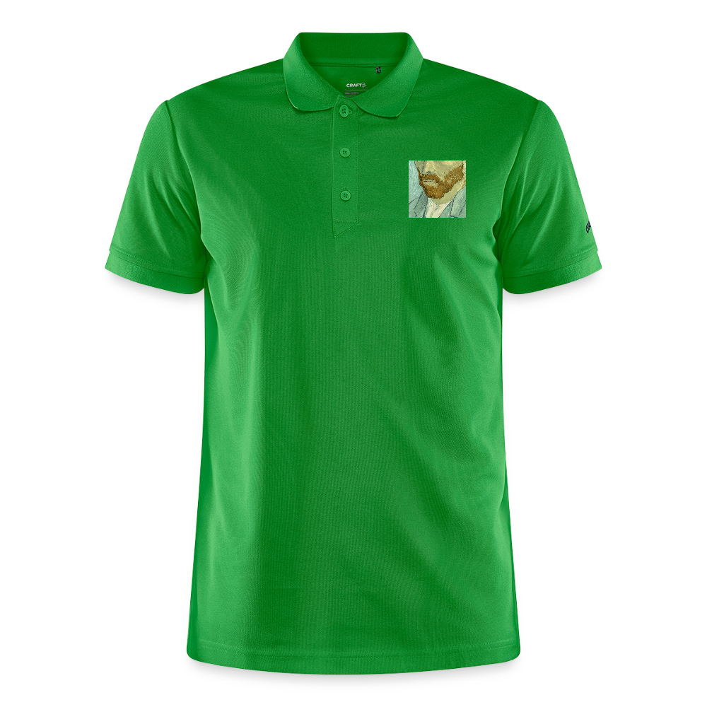 CRAFT Core Unify polo - groen